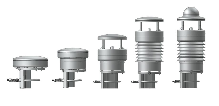 一體化氣象傳感器 認準朗凈